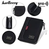 Baellerry RFID Simple Short Men Zipper Wallets Luxury Brand Card Holder Male Wallet Photo Holder Coin Pocket Man Purses 5