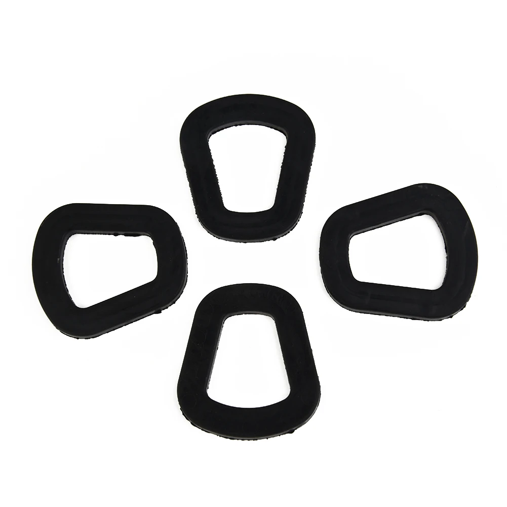 

For 5/10/20 Litre Seal Gaskets Rubber Rubber Seal Gaskets Replacement Accessories New Sealing 4pcs Aftermarket