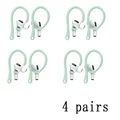Green 4 pairs
