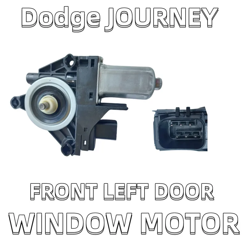 

WINDOW MOTOR D odge JOURNEY Challenger Caravan PICKUP 962581-100 962580-103 962580103 962581100 FRONT RIGHT FRONT LEFT