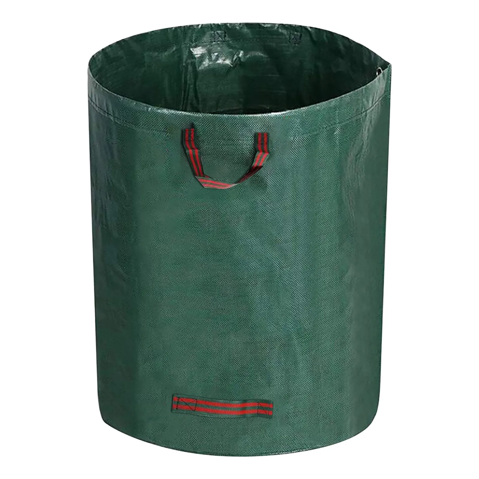 Garden Waste Bag PP Fa+llen Leaf Bag Garden Storage Bag Garden Plant Leaf Collecting Trash garden waste bag