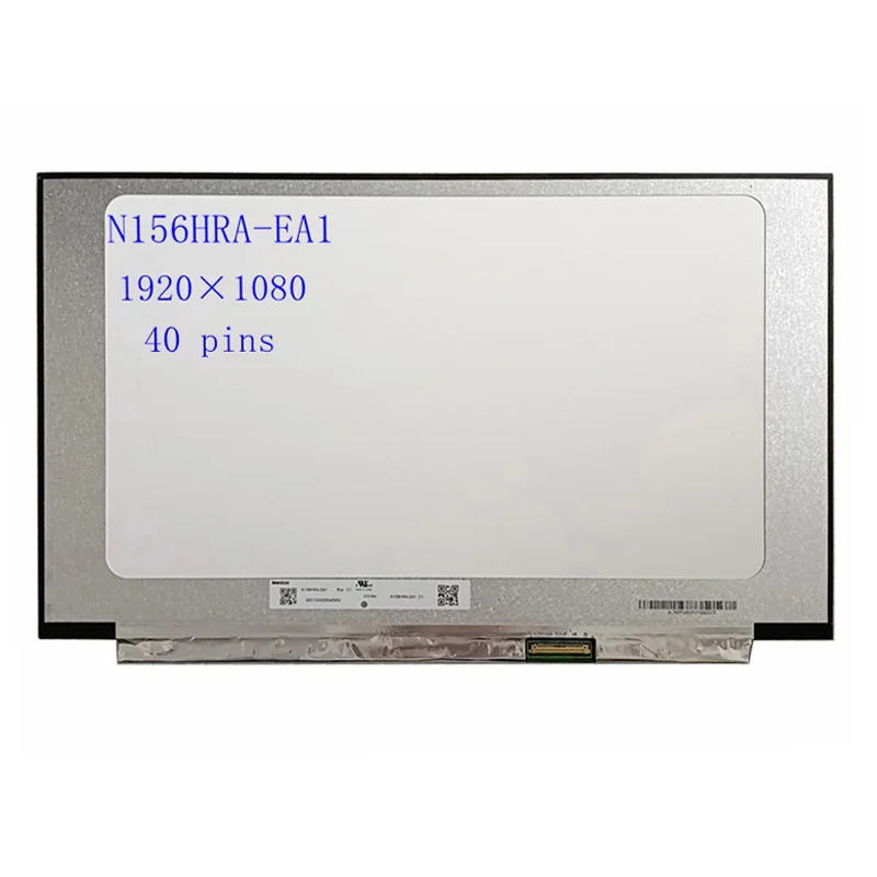Dalle écran 15.6" N156HRA-EA1 RevC2 - FHD IPS 144Hz - Pour Portable - Neuf