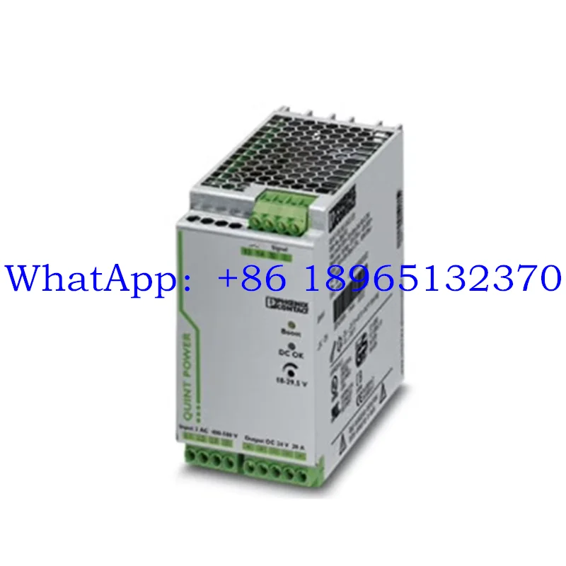 Nuovo Alimentatore Switching Originale 2903149 Trio-Ps-2G/1Ac/24Dc/10