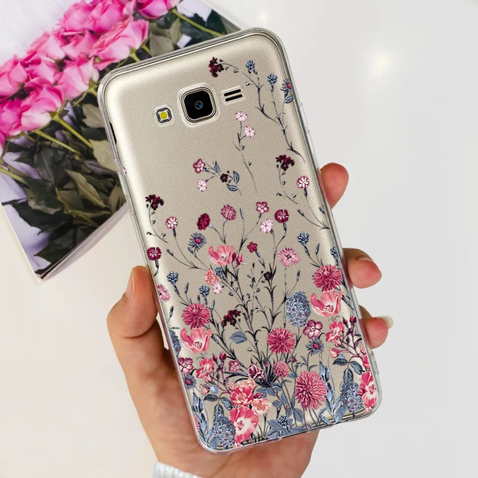 Cute Astronaut Silicone Shockproof Phone Case Bumper Cover