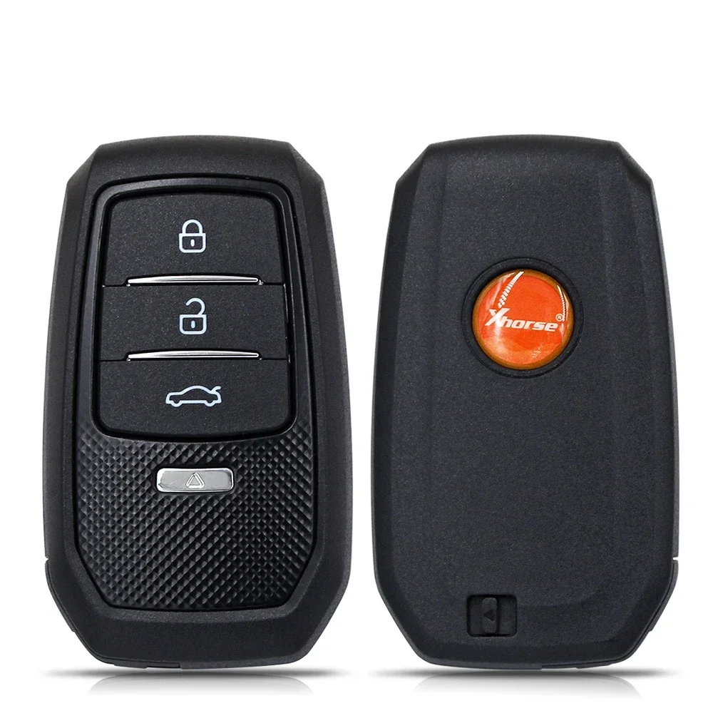Xhorse VVDI XM38 스마트 키, XSTO01EN 범용 원격 키, 도요타, 렉서스, 업데이트 버전, XSTO00EN, 8A, 4D, 4A