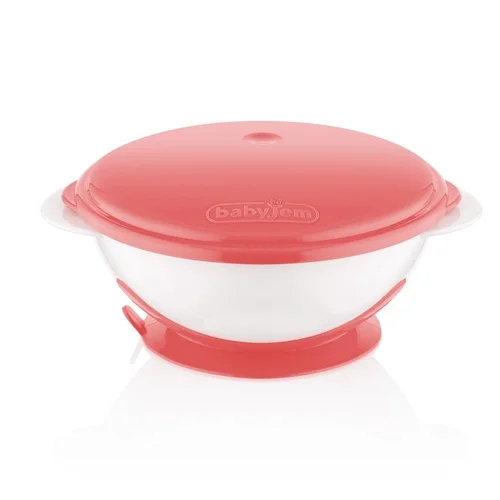 Orange Color Vacuum Mama Dish