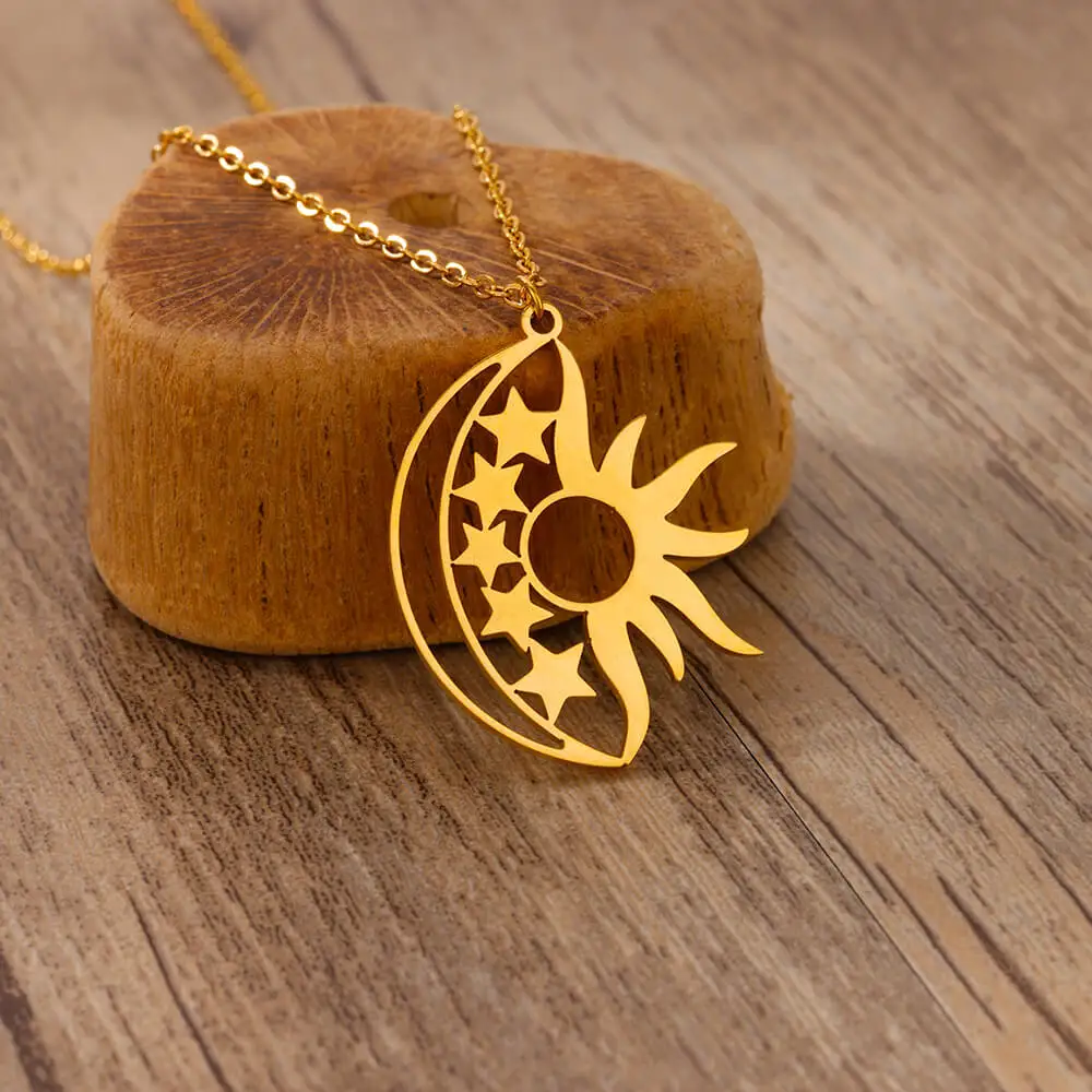 Necklaces Stainless Steel