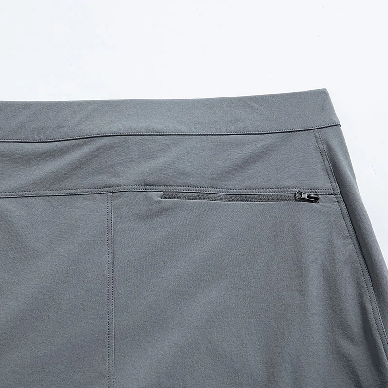 EUMERGX Unisex Hiking Shorts 5