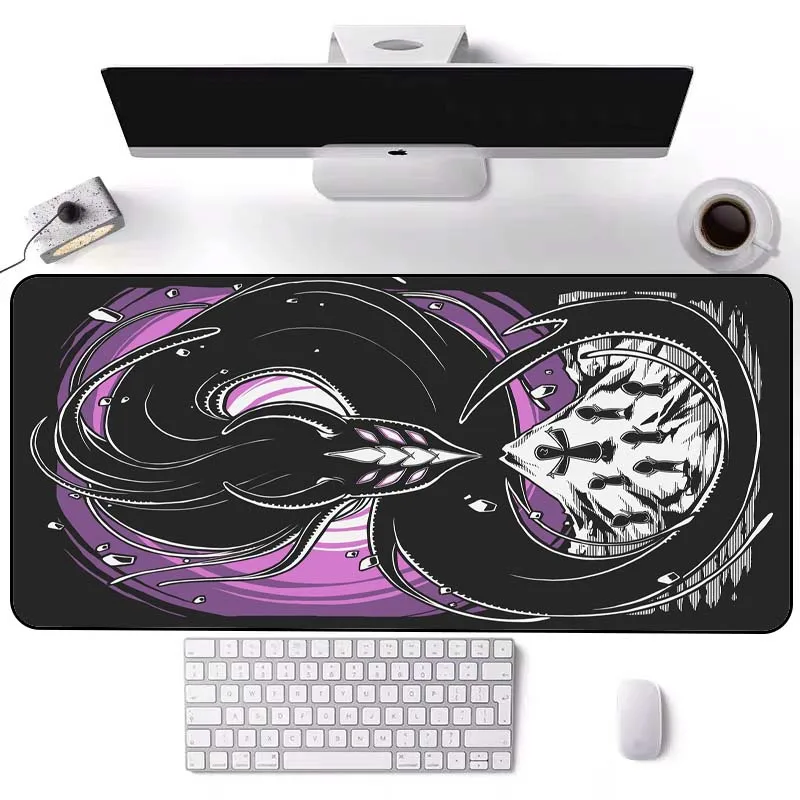Коврик для мыши MRGLZY LOL из Аниме Супер Китай Дракон игровой водонепроницаемый