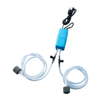 Portable Mini Small Oxygenator USB Small Oxygenator Fish Tank Silent Air Compressor Aerator Portable Fish Tank Accessories 1