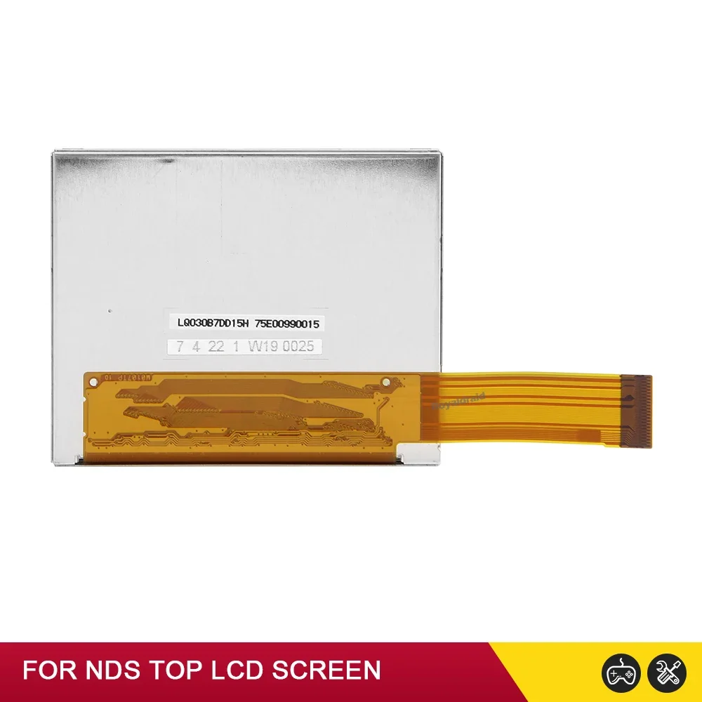 1PCS LCD Screen Replacement for Nintend DS Game Console