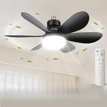 E27 LED Fan Light 1