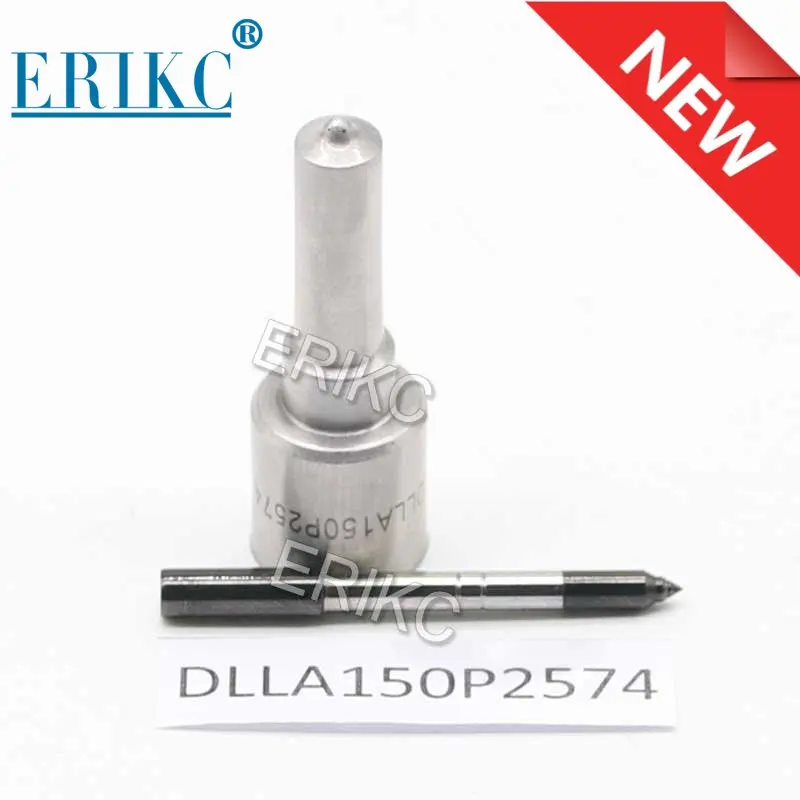 

DLLA150P2574 0433172574 Форсунка системы питания с общей топливной магистралью DLLA 150 P 2574 черный игольчатый распылитель DLLA 150 P2574 для 0445120463