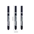 Black 3PCS