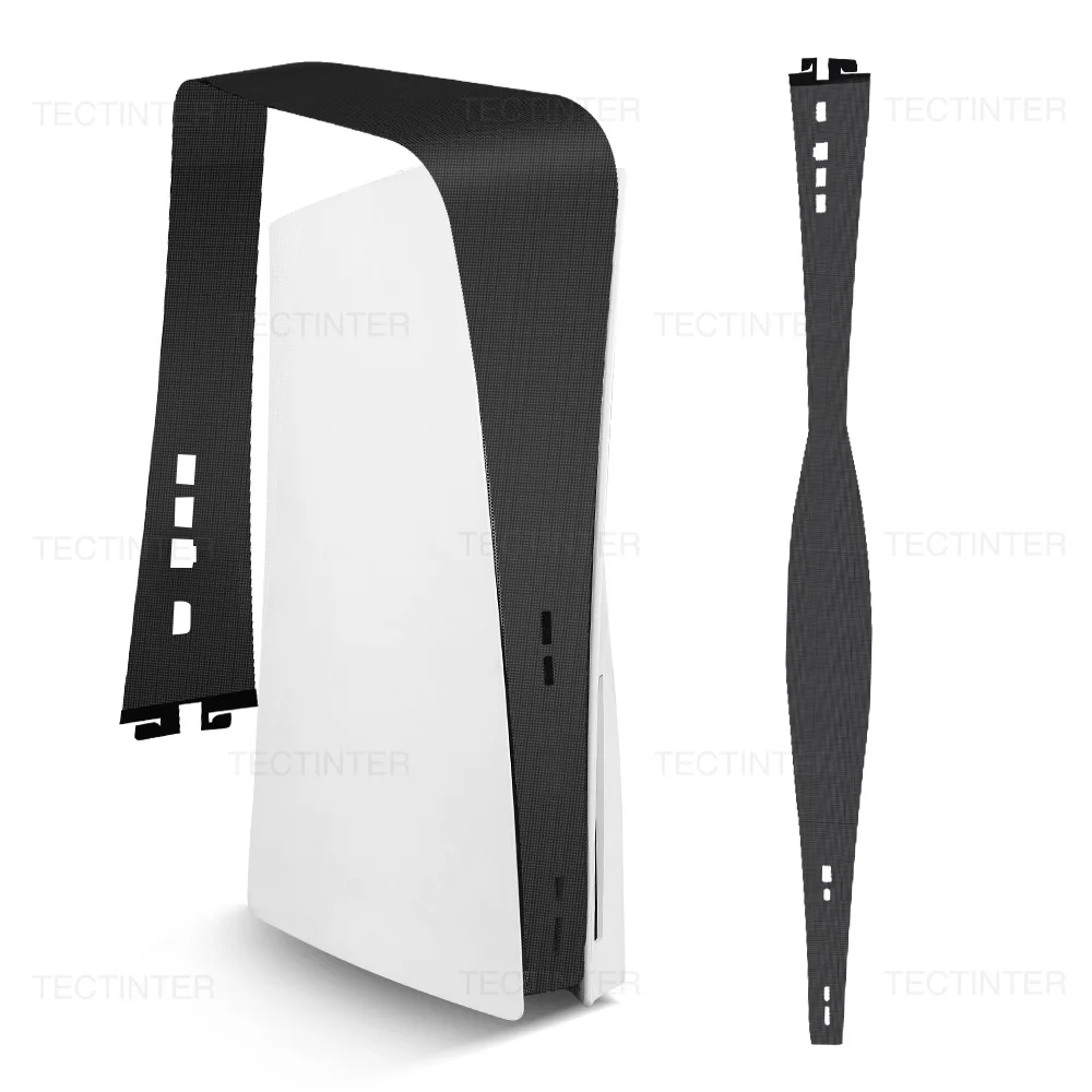 Washable Dustproof Anti-Scratch Mesh Cover for Gaming Console Accessories