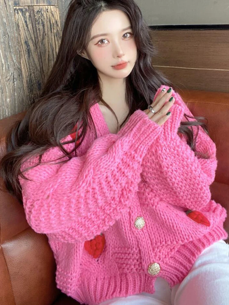 Pink Strawberry