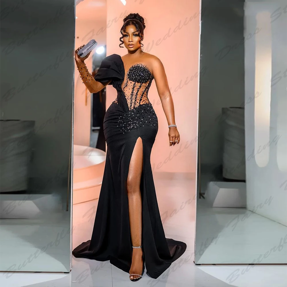 Рисунок 4 - Женское вечернее платье-Русалка с открытой спиной