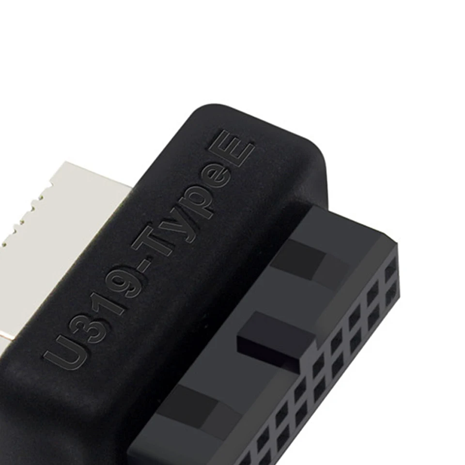 Versatile USB 3.0 Motherboard Header Adapter