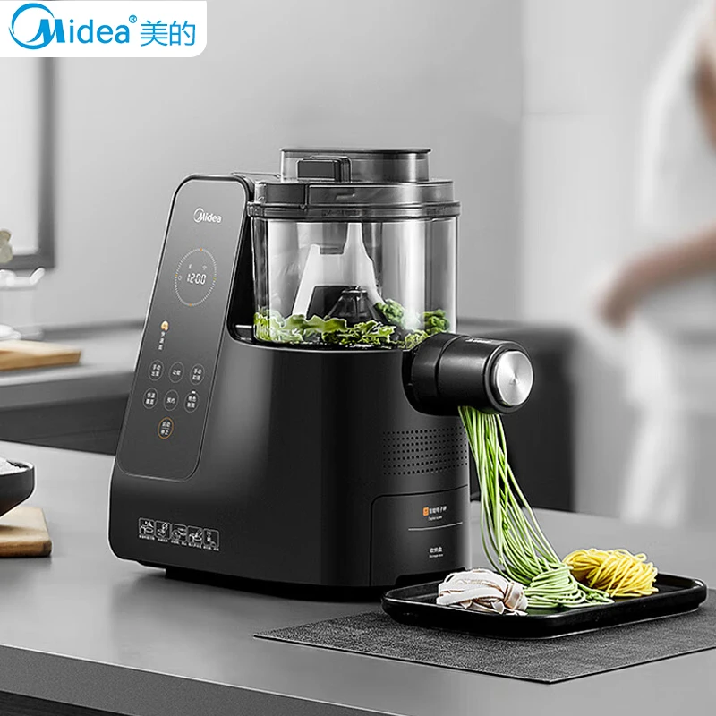 

Midea MJ-NZ33 Noodle Machine Home Fully Automatic Dough Kneading Machine Electric Noodles Pressing Machine Noodle Pasta Maker