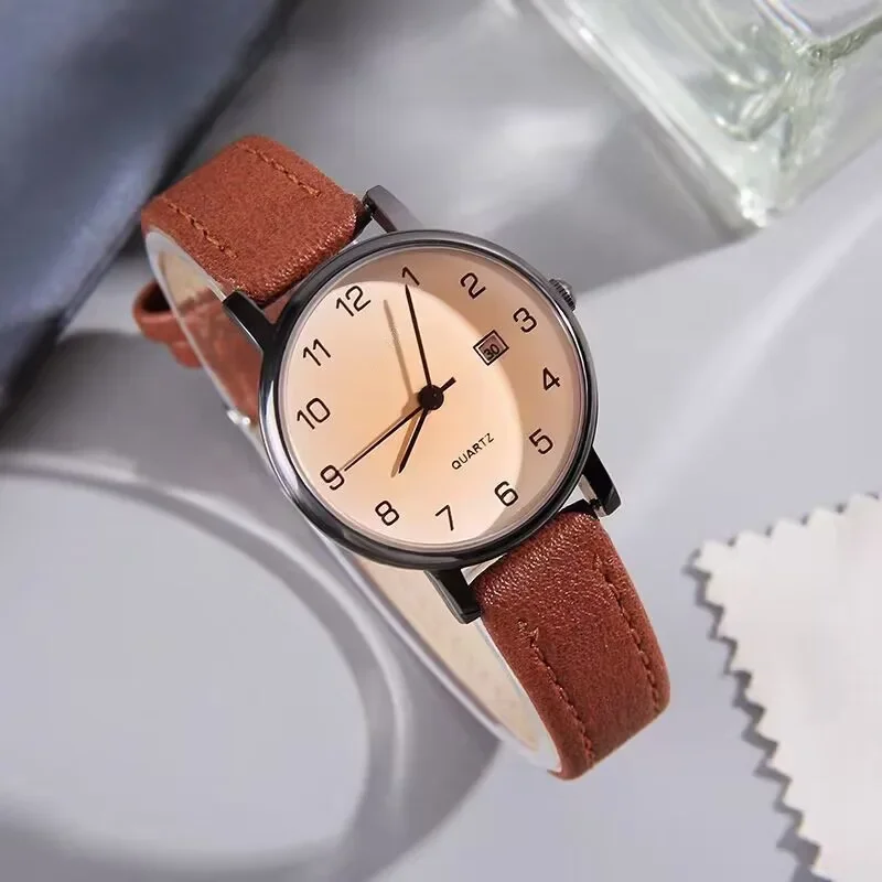 

Exam Special Watch for Women's Junior High School Students Personalized Versatile Exam for Graduate Entrance Exam Small Dial