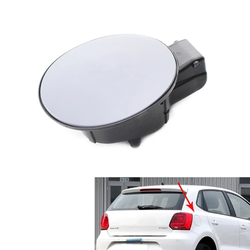 

Черная фиксирующая крышка бензобака, крышка топливного бака 6R0809857 для 6C 2014-17