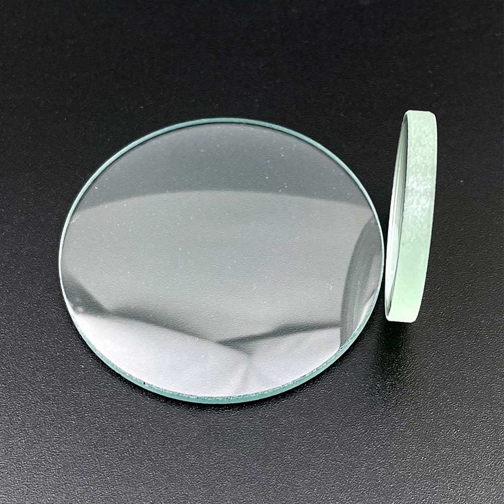 Set Lenti Per Telescopio Fai Da Te - Vetro Ottico Con Lente Concava E Convessa, Per Microscopi Casalinghi