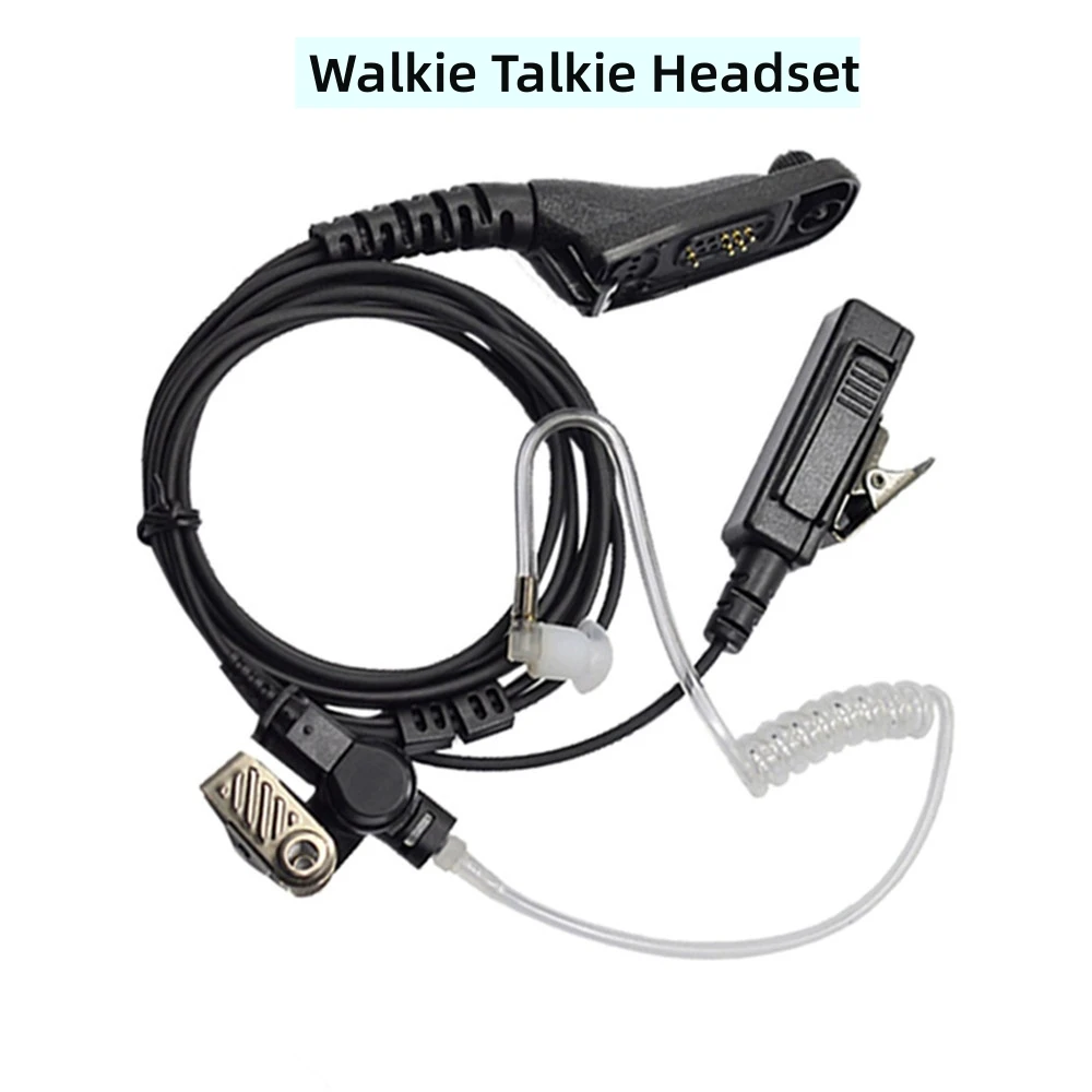 

Для портативной рации GP328D +/XIRPP6600i/MTP3150/SL2M/P8668i наушники Сменные аксессуары