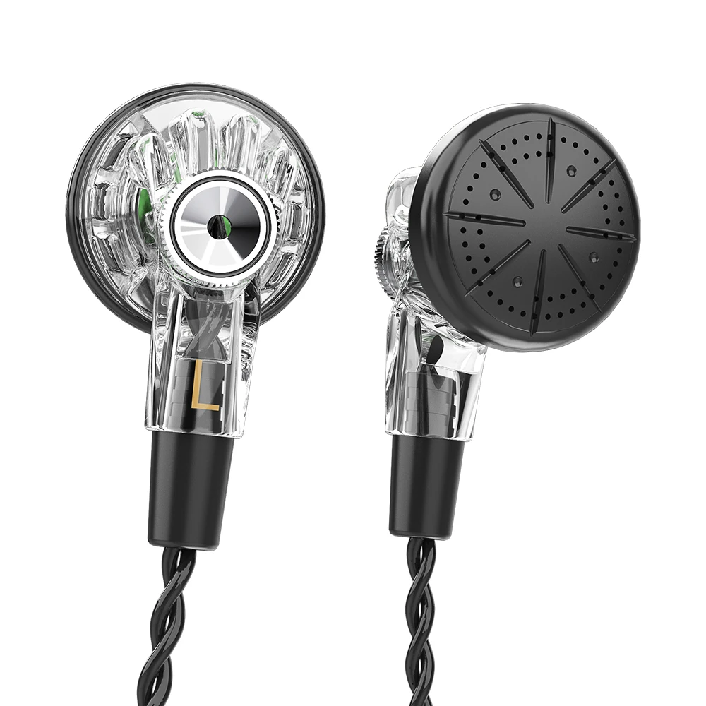 

Songlinworld PT03 Earphone Universal Flat HiFi Sports Music Earbuds Type-C 3.5mm Tablet Laptop with Mic Computer Mobile Phone