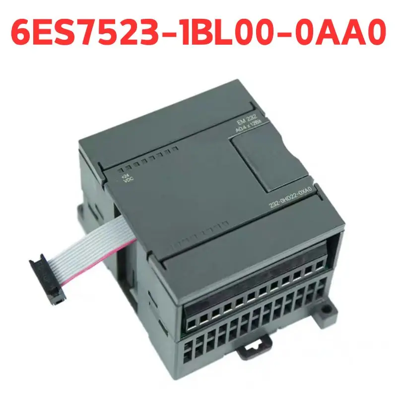 

brand-new module 6ES7523-1BL00-0AA0, function well Tested well and shipped quickly