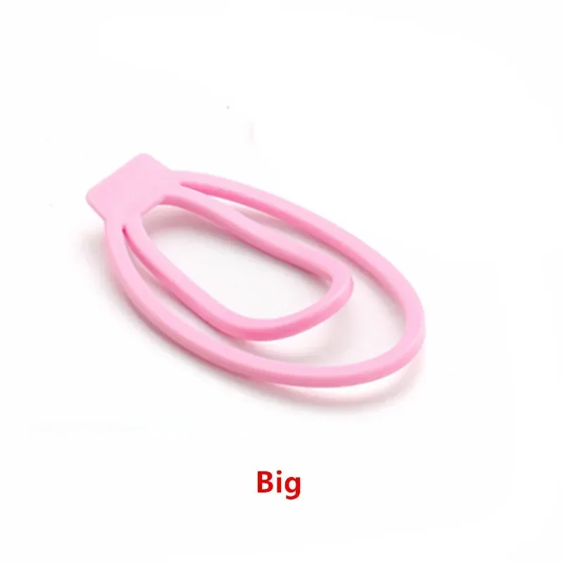 Panty Chastity Clip Male Chastity Training Device Light plastic trainingsclip cockcage sexy toy for man