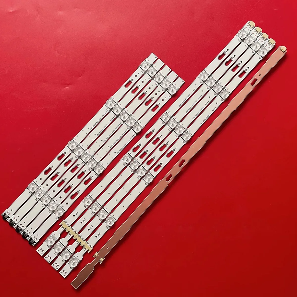 10-Pack Universal TV Screen Replacement Kit