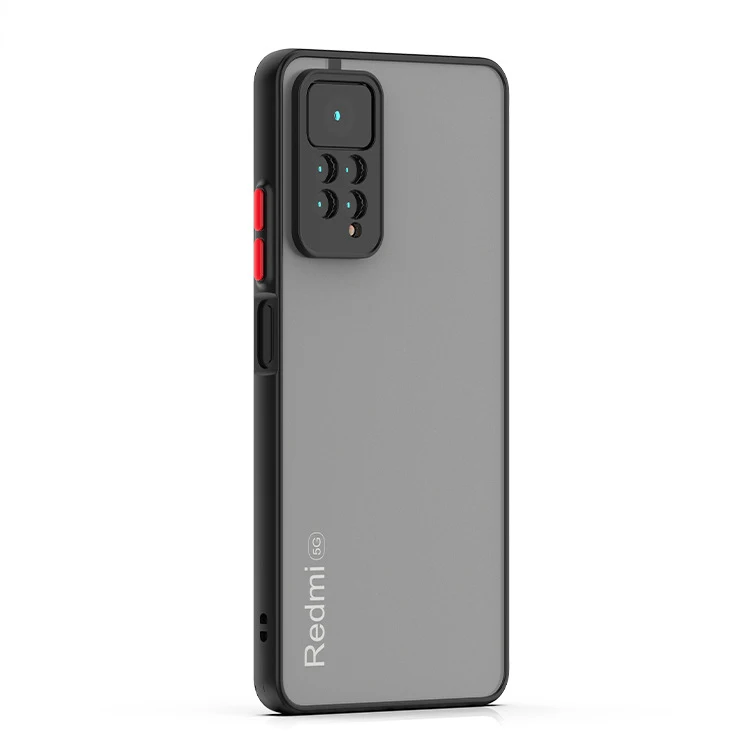 Rugged Armor Shockproof Protective Phone Case Cover