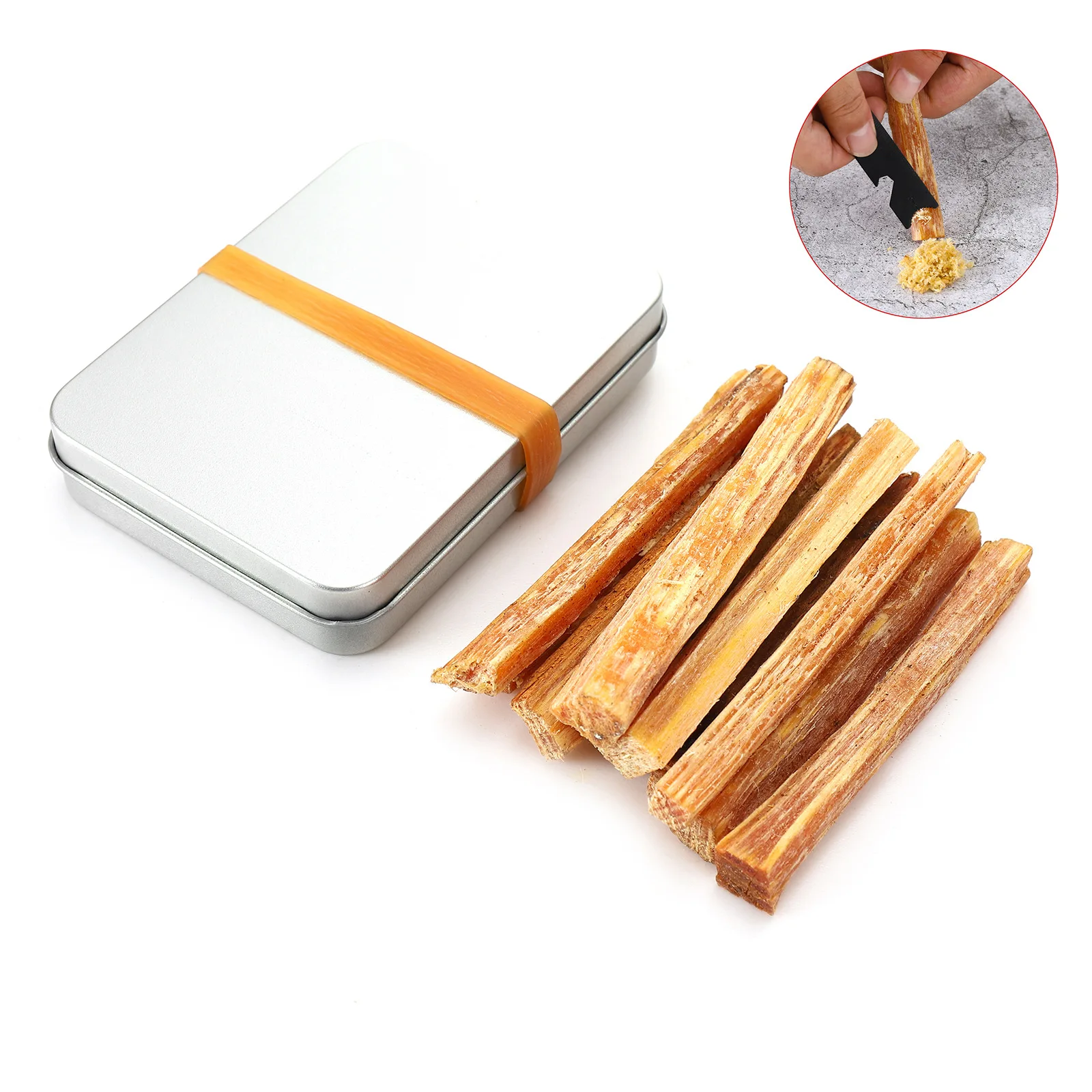 Fatwood Sticks Kit 1