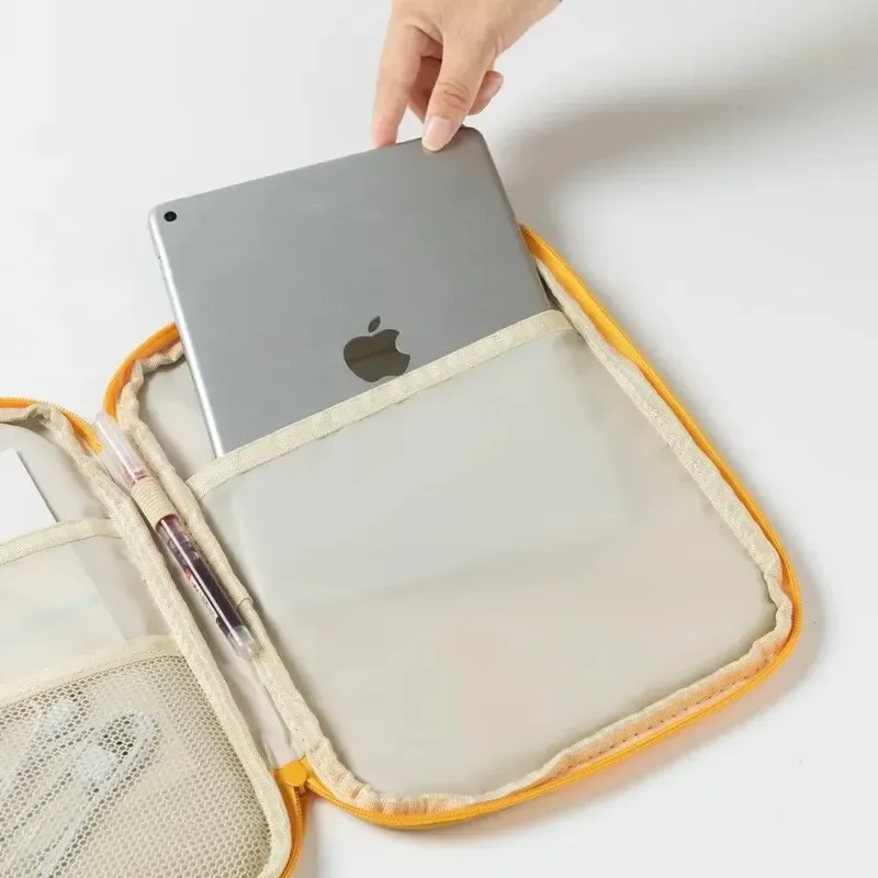 Tablet Handbag Case 9-11inch For iPad Air 4 5 Pro 11 Mini 5 6 iPad Case For XiaoMi Samsung Huawei Lenovo Shockproof Pouch Bags