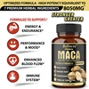 9399-b8b0bc.jpg Maca Root Capsules - Natural Energy Supplement, Supports Athletic Performance and Motivation, Builds Muscle and Strengthens