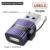 USB to Type C Purple