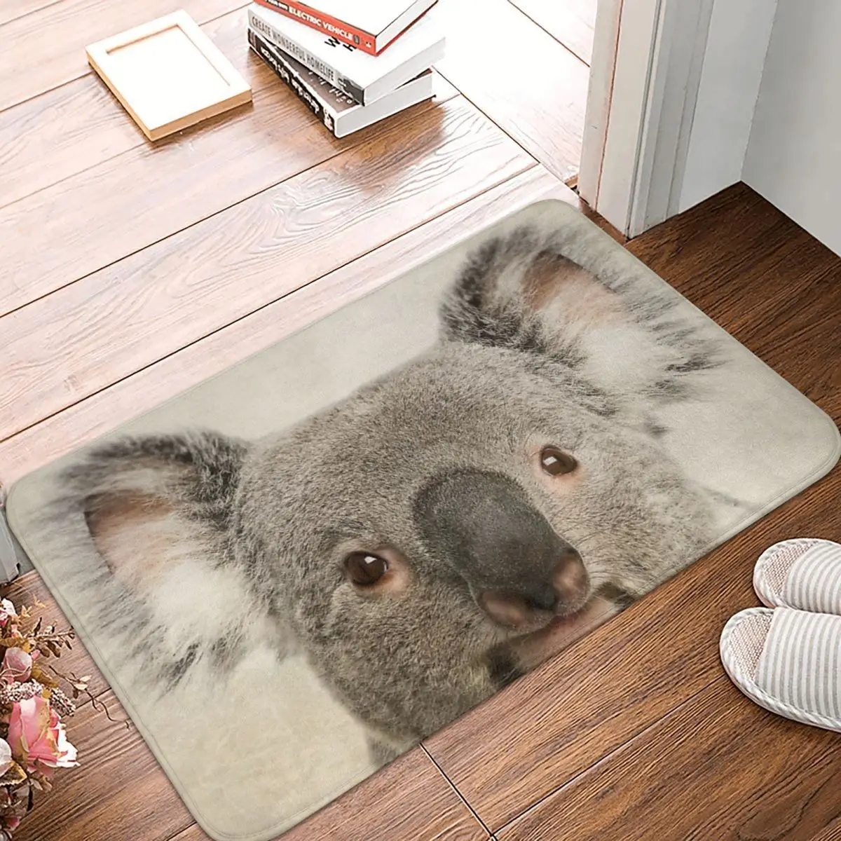 

Коврик Koala Bear Art, 40x60 см, для ванной комнаты