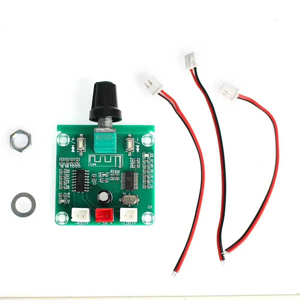 XH-A158 블루투스 전력 증폭기 보드 PAM8403 DIY 무선 스피커 증폭기 보드 DC5V