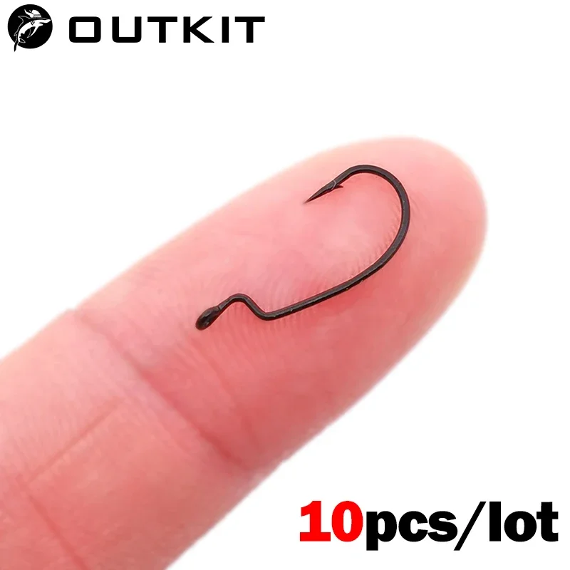 Soft Worm Hooks 1