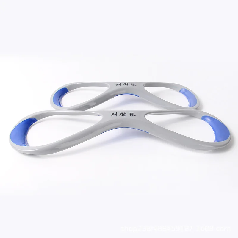 2Pcs Forearm Fulcrum Fin Corrective Freestyle Arm 8 Word Teaching High Elbow Swim Webbed Glove Swimming Equipment 3