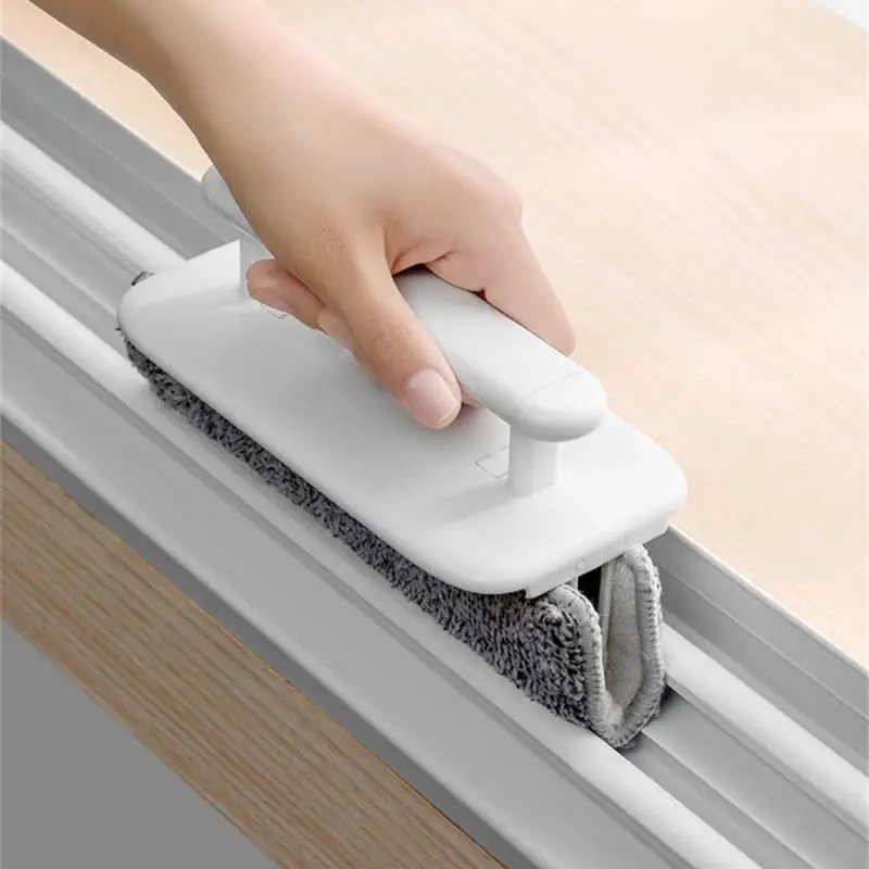 

Щетка с прорезями для окон, удобное эффективное современное и простое многофункциональное прочное эффективное решение, эргономичная