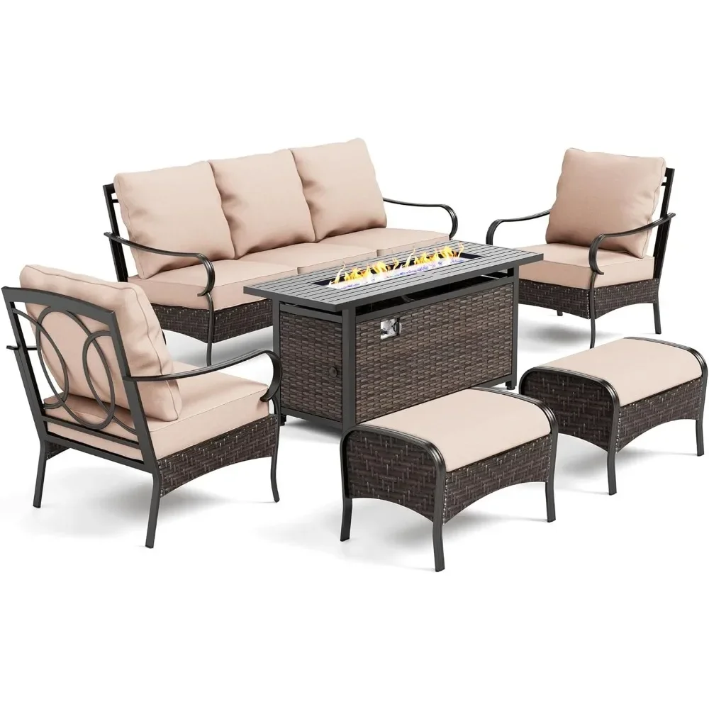 Patio Furniture Set 6