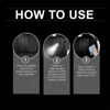 100ml Car Leather Cleaning PU Seat Maintenance Care Ceramic Coating Spray Multi-functional Dirt Cleaner for NISSAN Juke Qashqai 5