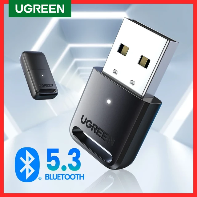 Adapter bluetooth Ugreen Adapter Bluetooth Audio 5.0 Usb Aux