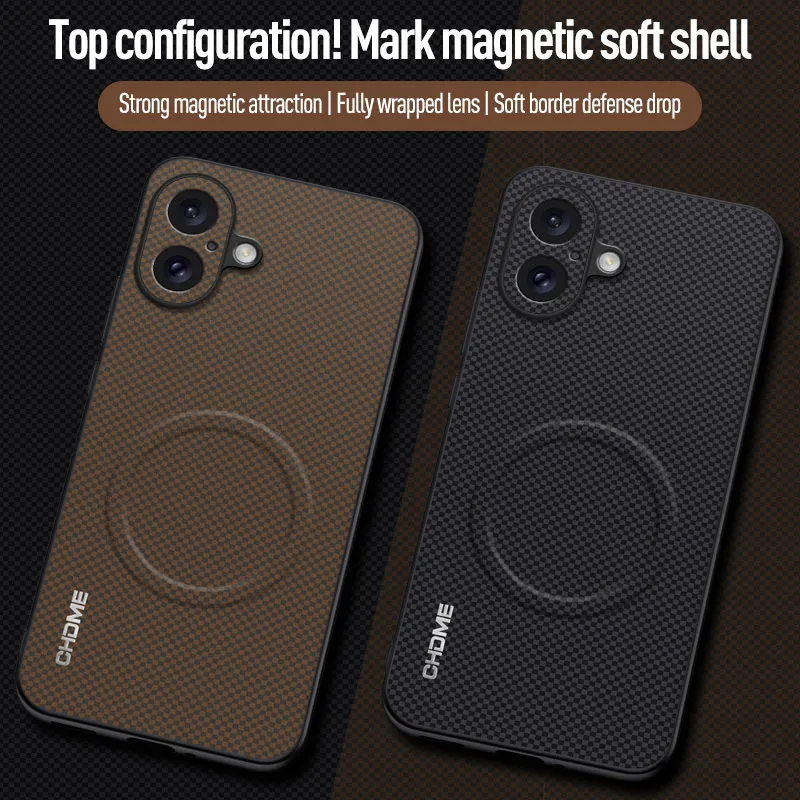 Luxury Car Magnetic Holder Shockproof Phone Case – TPU Silicone Protective Back Cover
