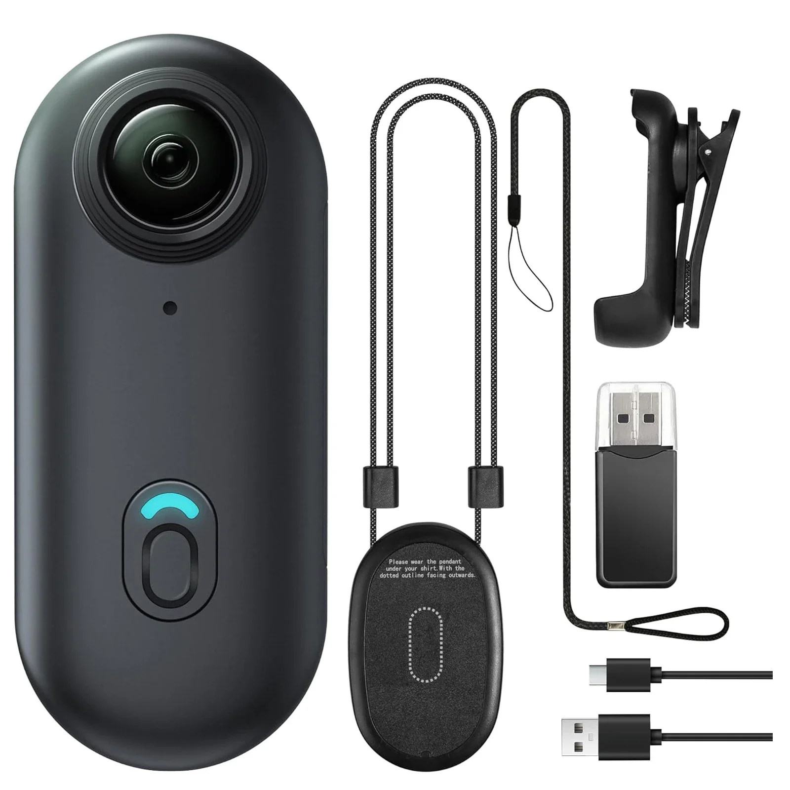 FHD 1080P (Black)