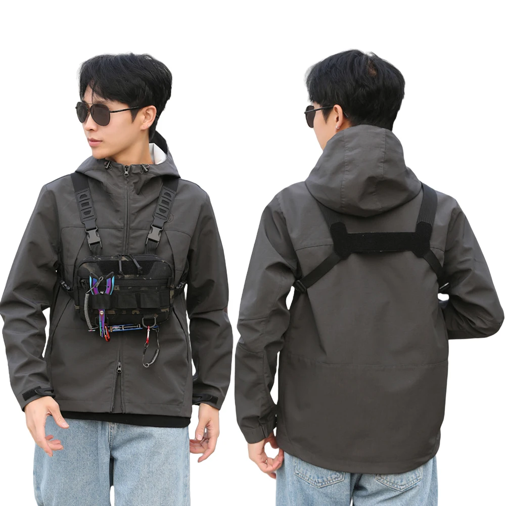 Fishing Chest Bag 1