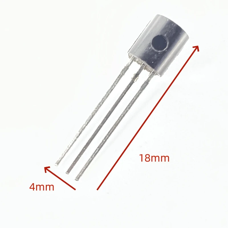 2N3904 TO-92 3904 General Purpose Transistor PNP MMBT3904 50Pcs/1000Pcs