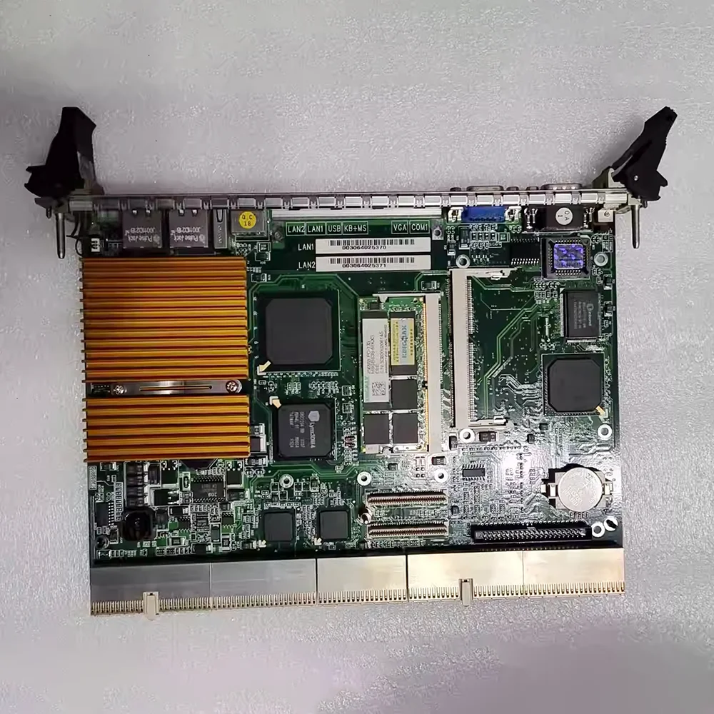 ADLINK 산업용 제어 마더보드 cPCI-6760D
