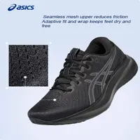 Asics Men's Shoes Gt-2000 14 Sports Shoes, Cushioning and Rebound Running Shoes, Lightweight and Breathable Running Shoes - Image 3